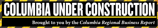 columbia under construction